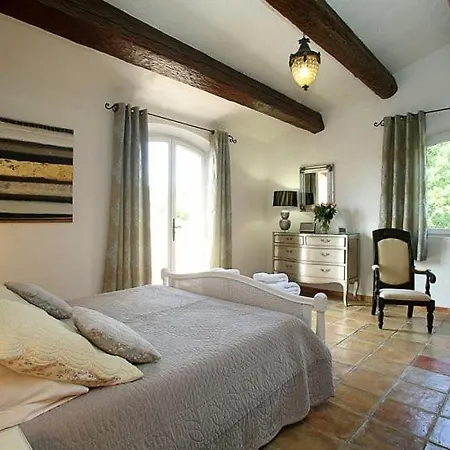 ヴィラ Modern Sea View In Ramatuelle, Cote D'azur *